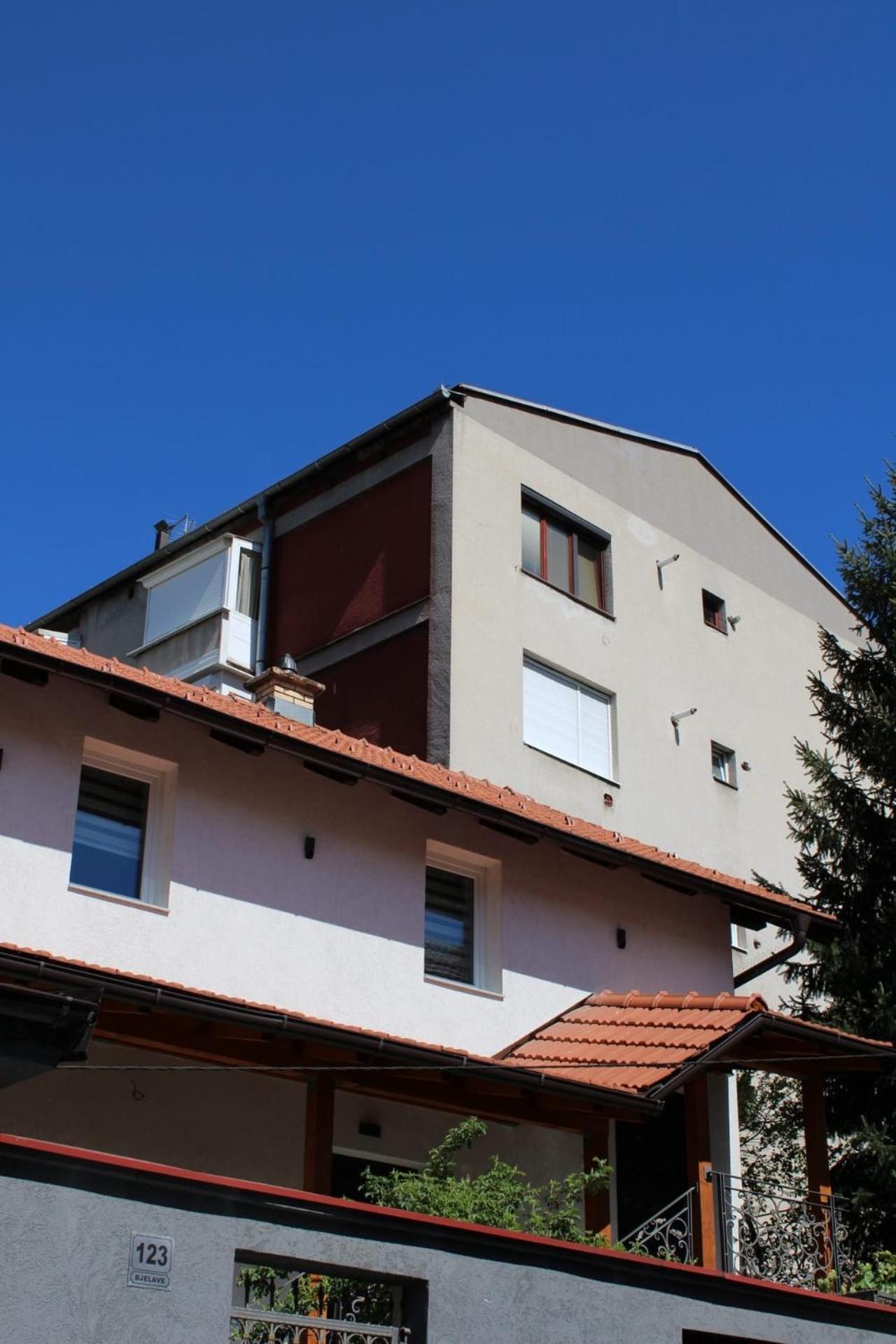 Cozy Apartment Ladybug, Sarajevo SJJ Exterior photo
